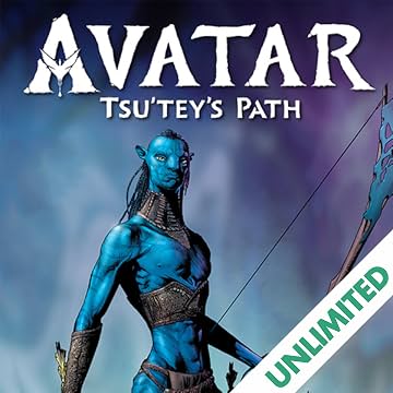 Avatar: Tsu'tey's Path